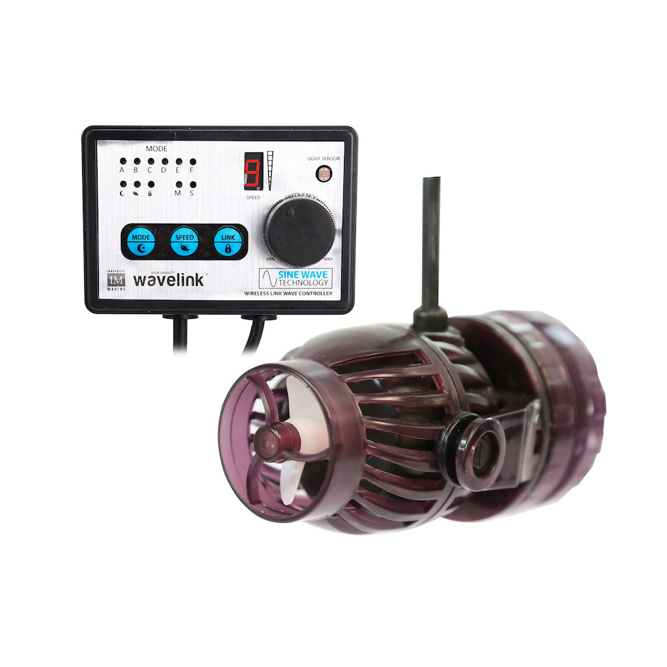 Innovative Marine Wavelink