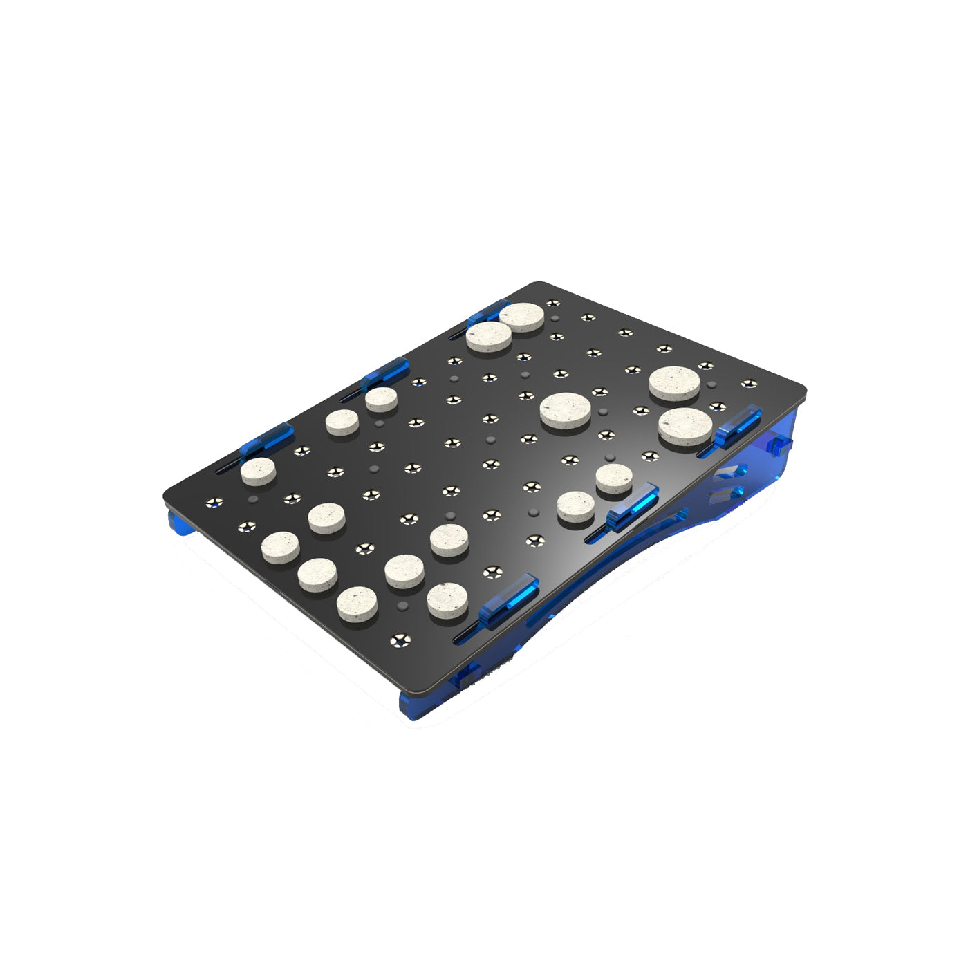 Frag Racks and Plugs