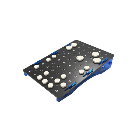 Frag Racks and Plugs