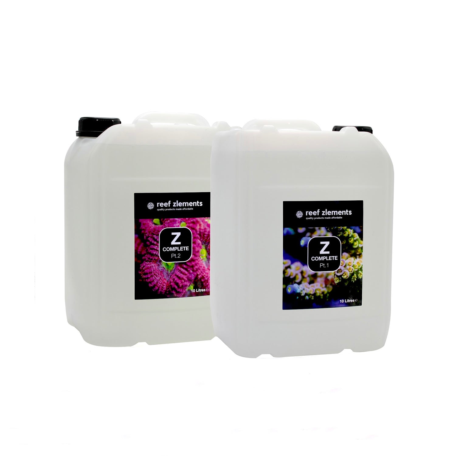 Reef Zlements Conditioners