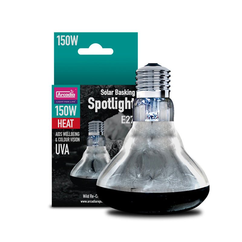 Basking Lamps - Charterhouse Aquatics