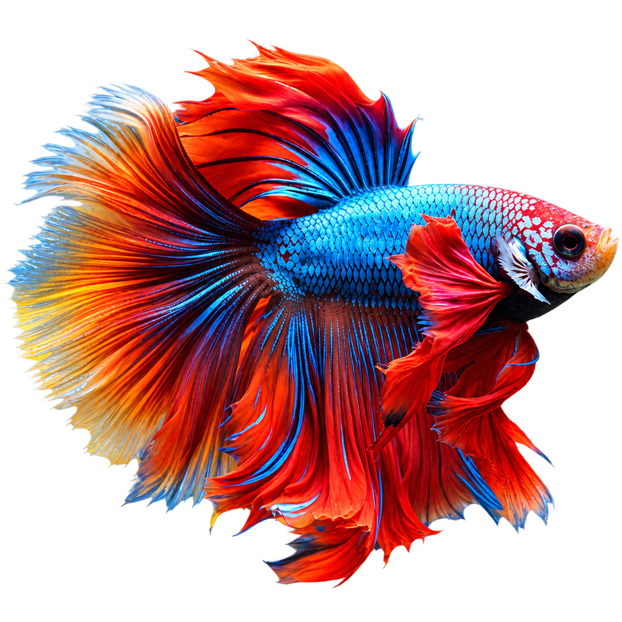 Tropical Fish