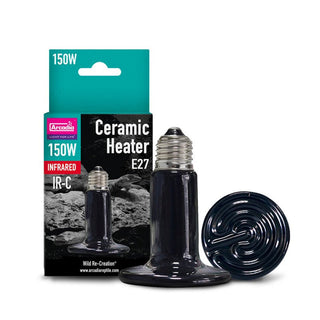 Ceramic Heaters and Holders - Charterhouse Aquatics