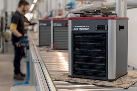 Chillers & Fans - Charterhouse Aquatics