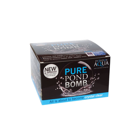 Cloudy Pond Water Treatments - Charterhouse Aquatics