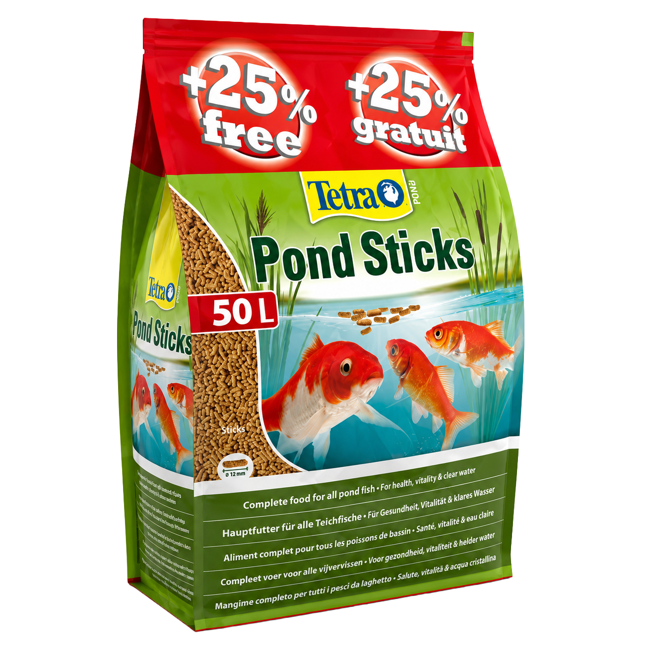Pond Foods.
