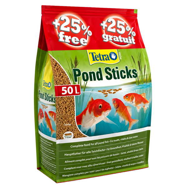 Pond Foods