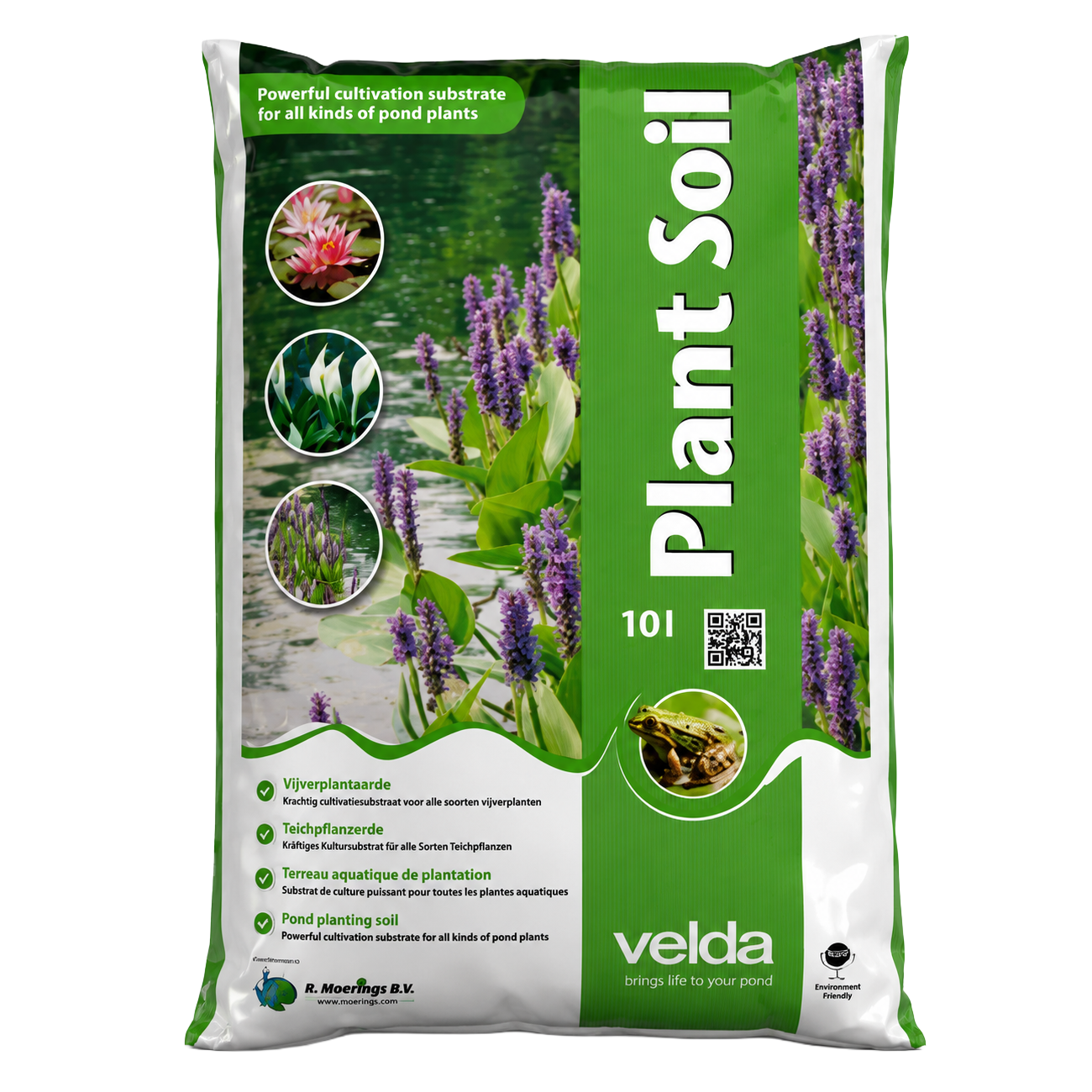 Pond Planting