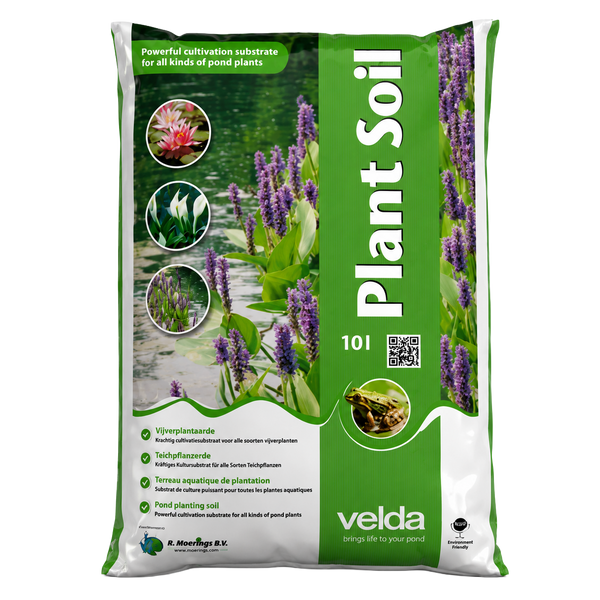 Pond Planting