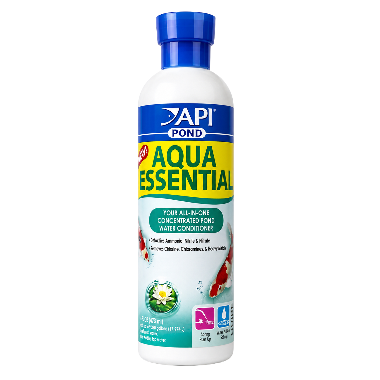 Pond Treatments
