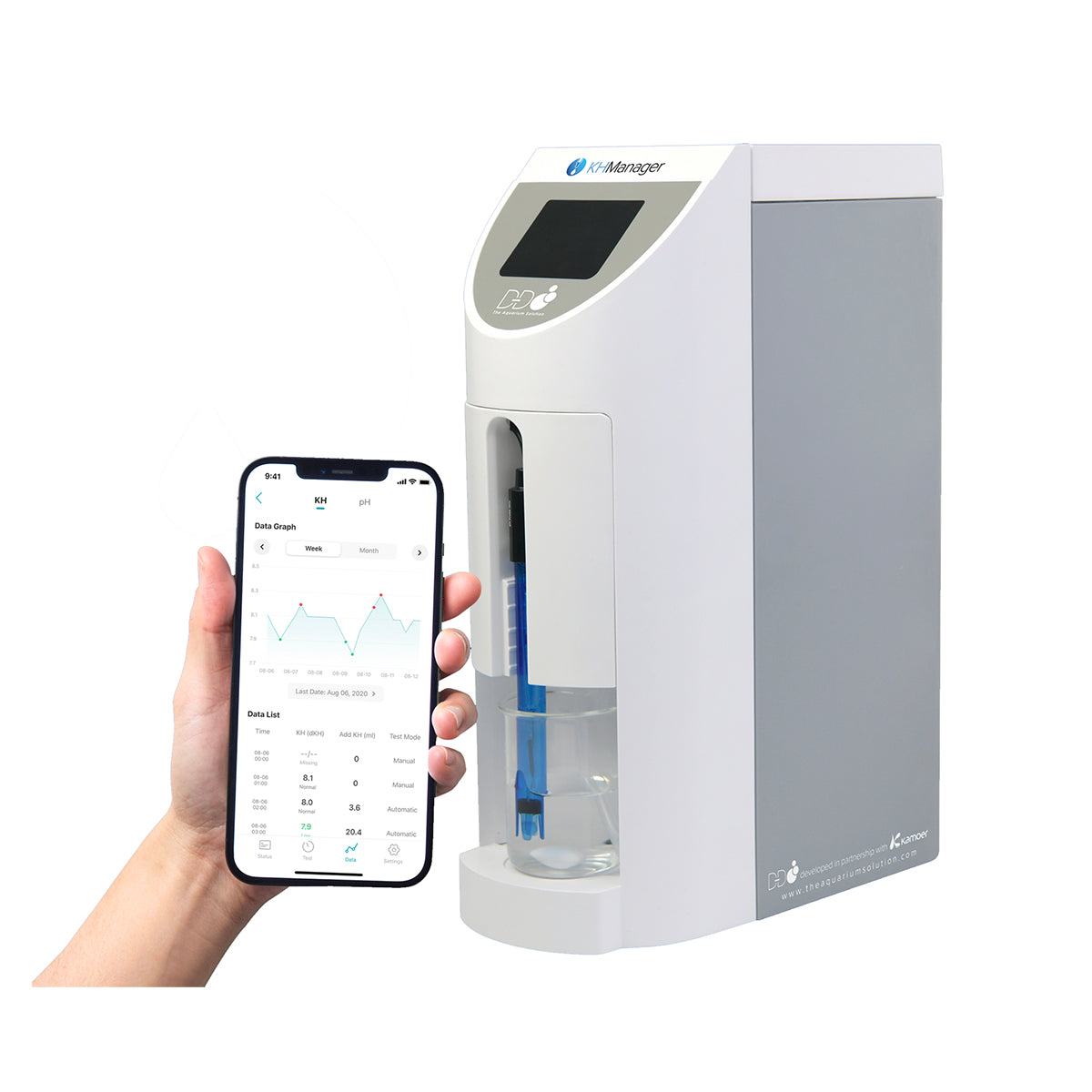 D-D Controllers - Charterhouse Aquatics