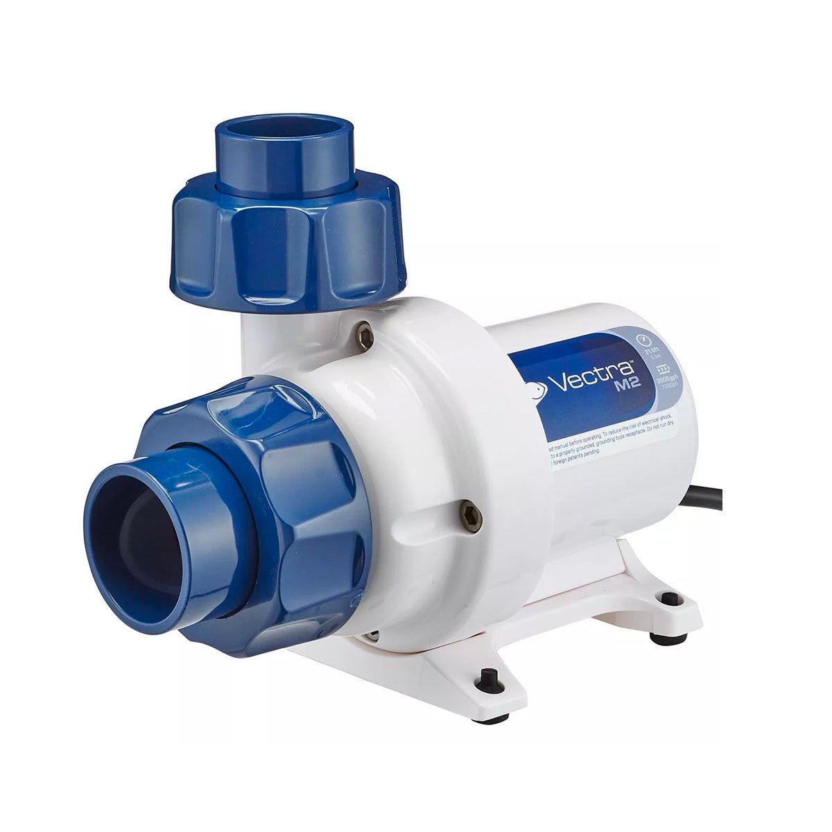 EcoTech Return Pumps - Charterhouse Aquatics