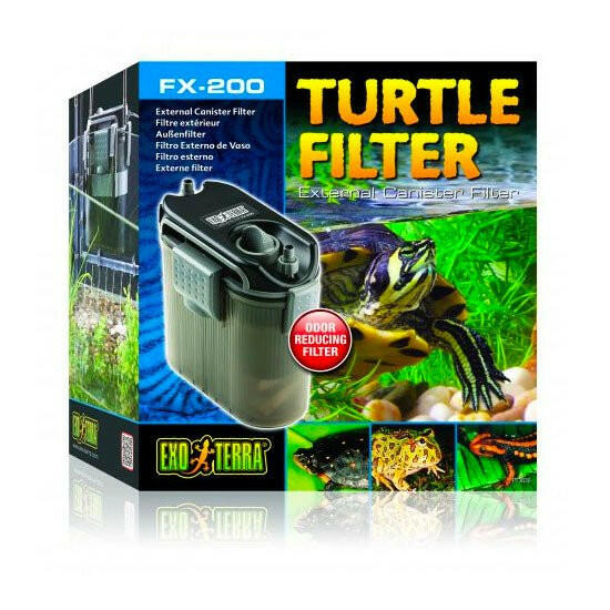 Reptile Filters