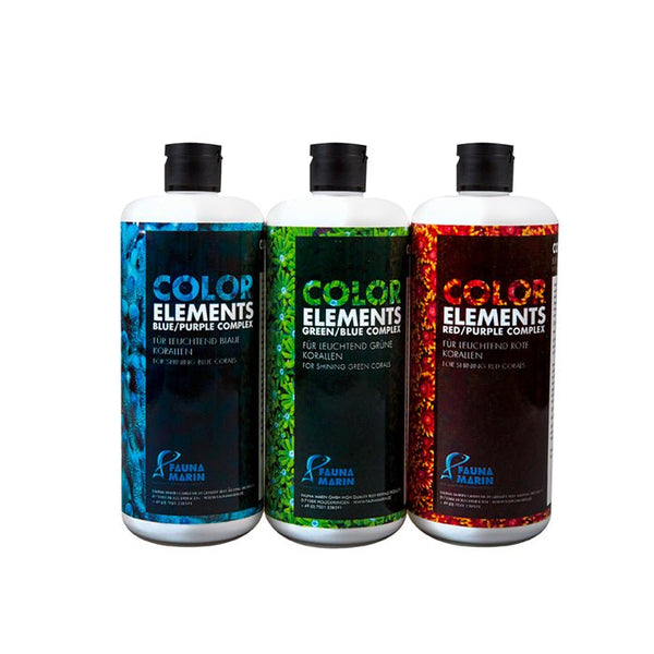 Fauna Marin Conditioners