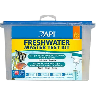 Freshwater Aquarium Maintenance