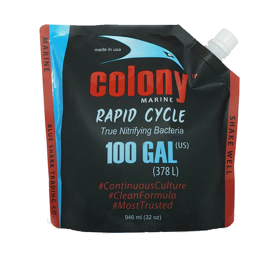 Saltwater Conditioning