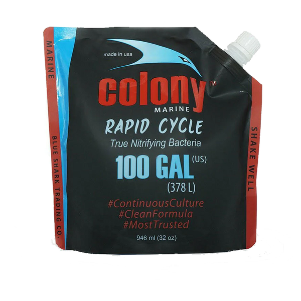 Saltwater Conditioning