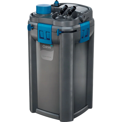 Saltwater Filtration