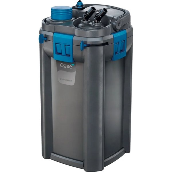 Saltwater Filtration