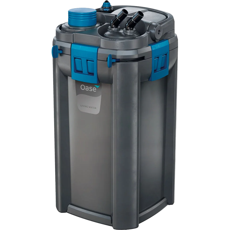 Saltwater Filtration