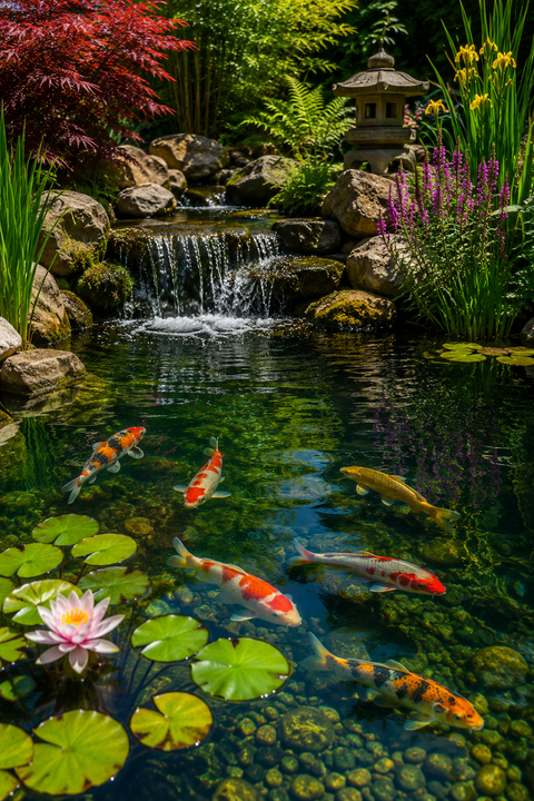 Ponds Shop
