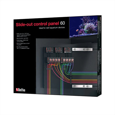 Red Sea Control Panel
