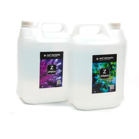 Reef Zlements Complete Dosing.