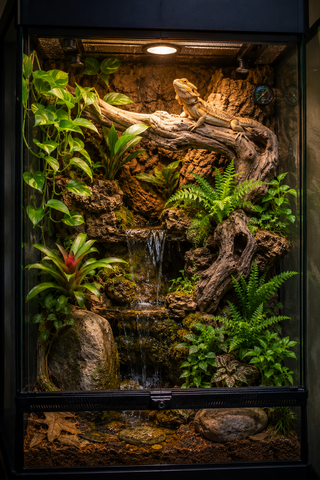 Reptile Shop