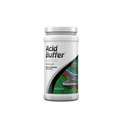 Freshwater Buffers and Additives