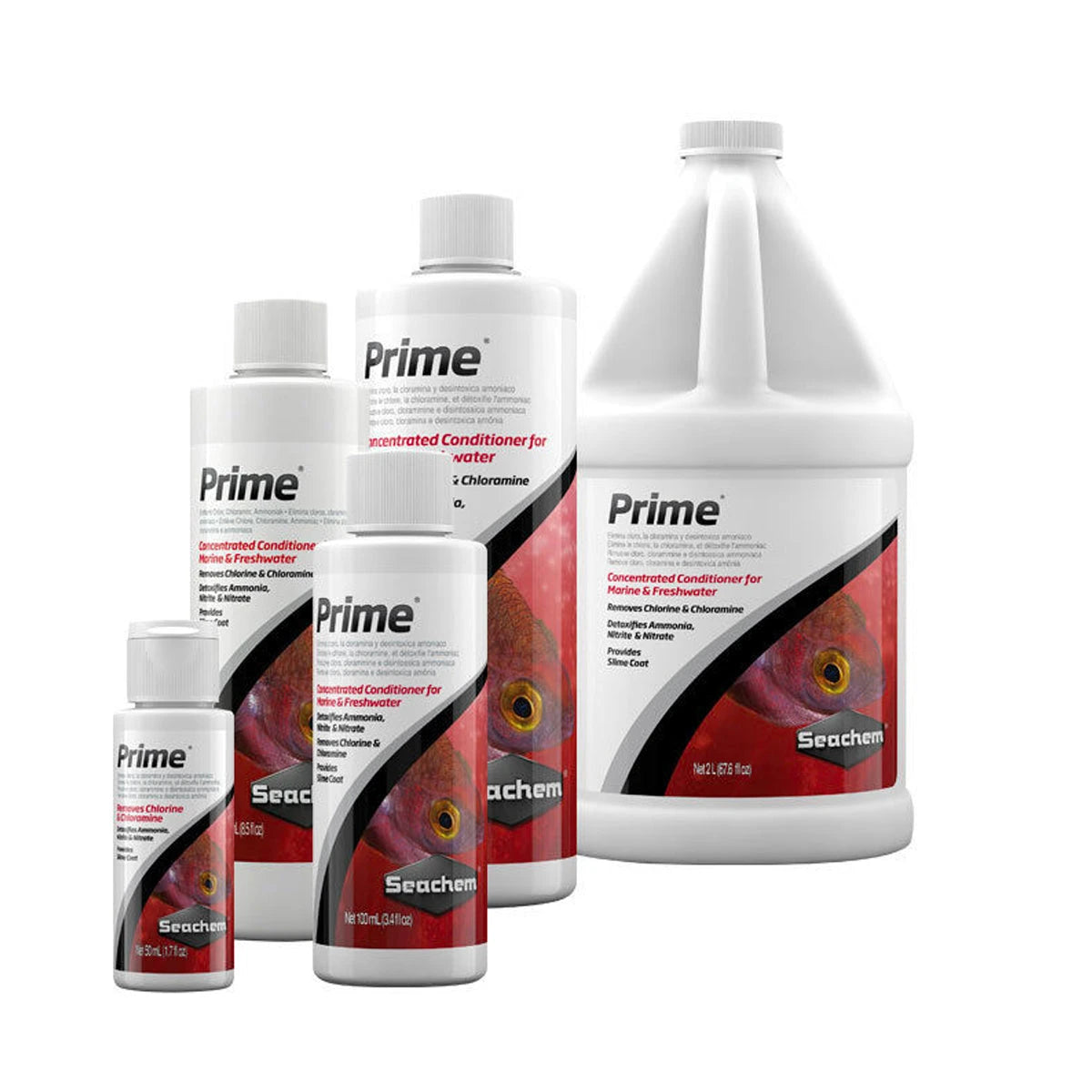 Tap Water Conditioners