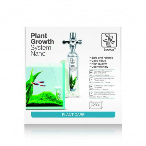 Nano CO2 Sets