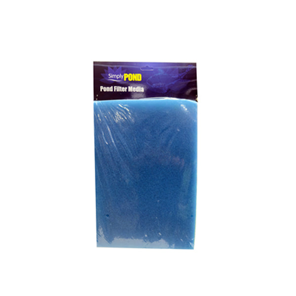 Simply Pond 41 x 28cm Foam 500 Pack of 2.
