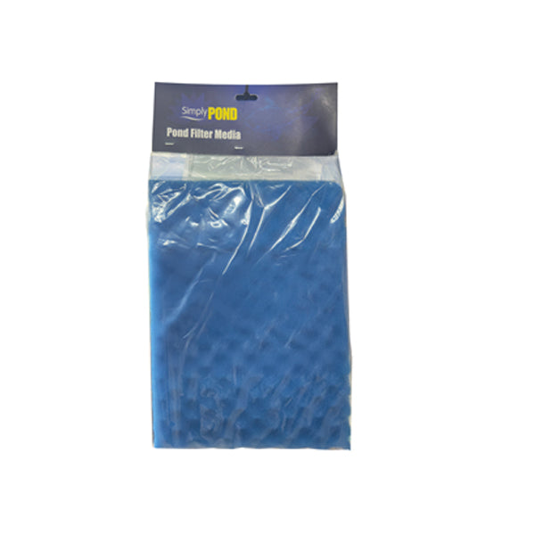 Simply Pond 41 x 28cm Foam 1000 Pack of 4.