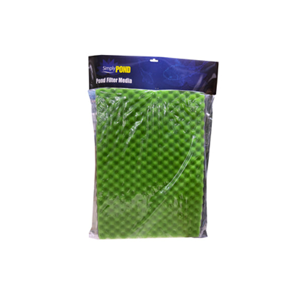 Simply Pond 61 x 43cm Foam 2000 Pack of 4.