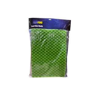 Simply Pond 61 x 43cm Foam 2000 Pack of 4.