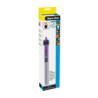Aqua One Glass Aquarium Heater