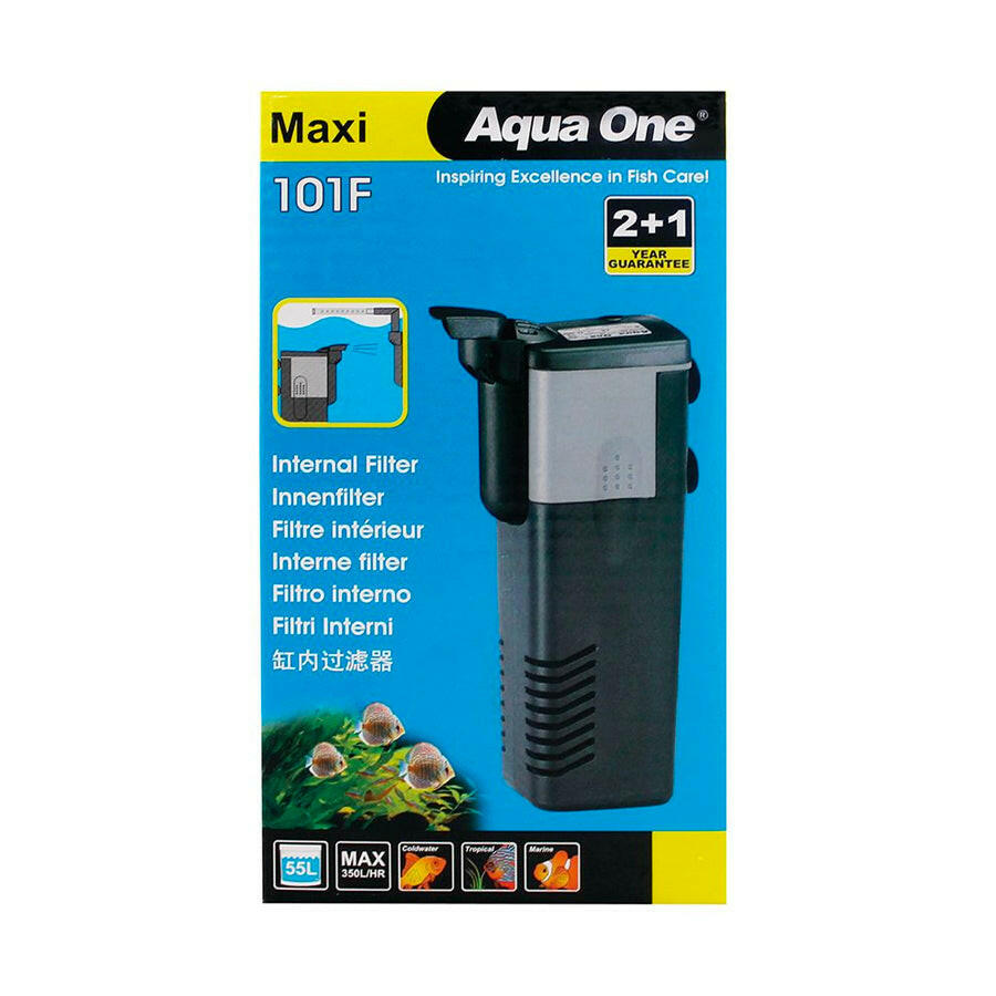 Aqua One Maxi 101F Internal Filter