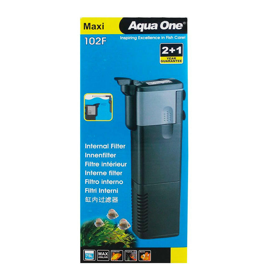 Aqua One Maxi 102F Internal Filter