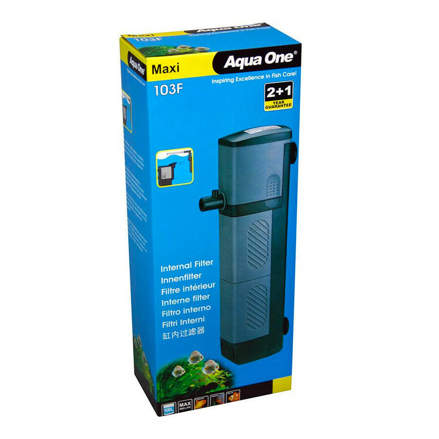 Aqua One Maxi 103F Internal Filter