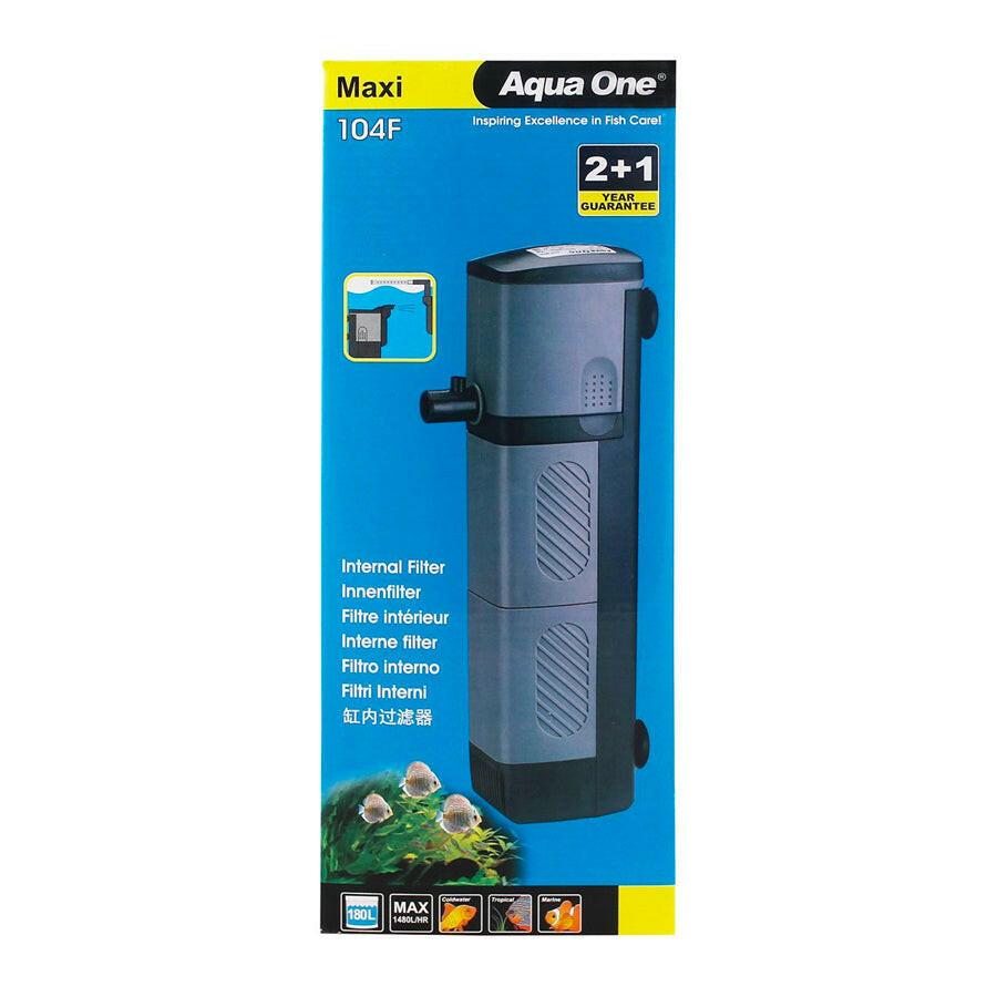 Aqua One Maxi 104F Internal Filter