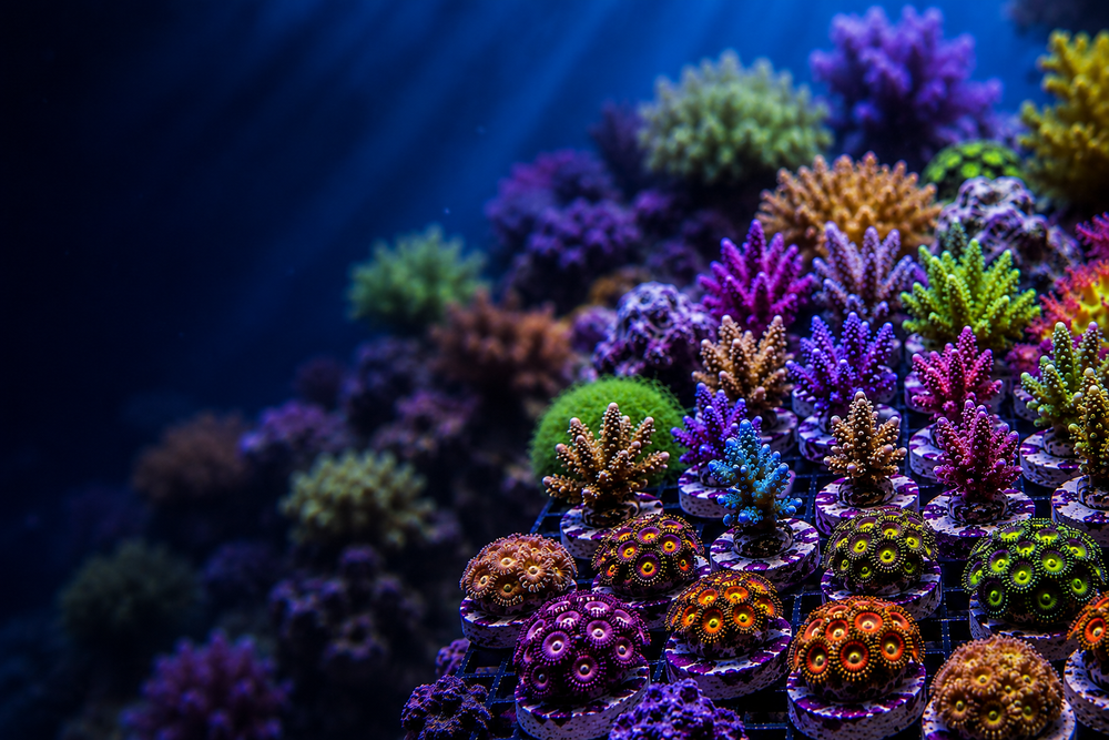 Coral Frags Explained