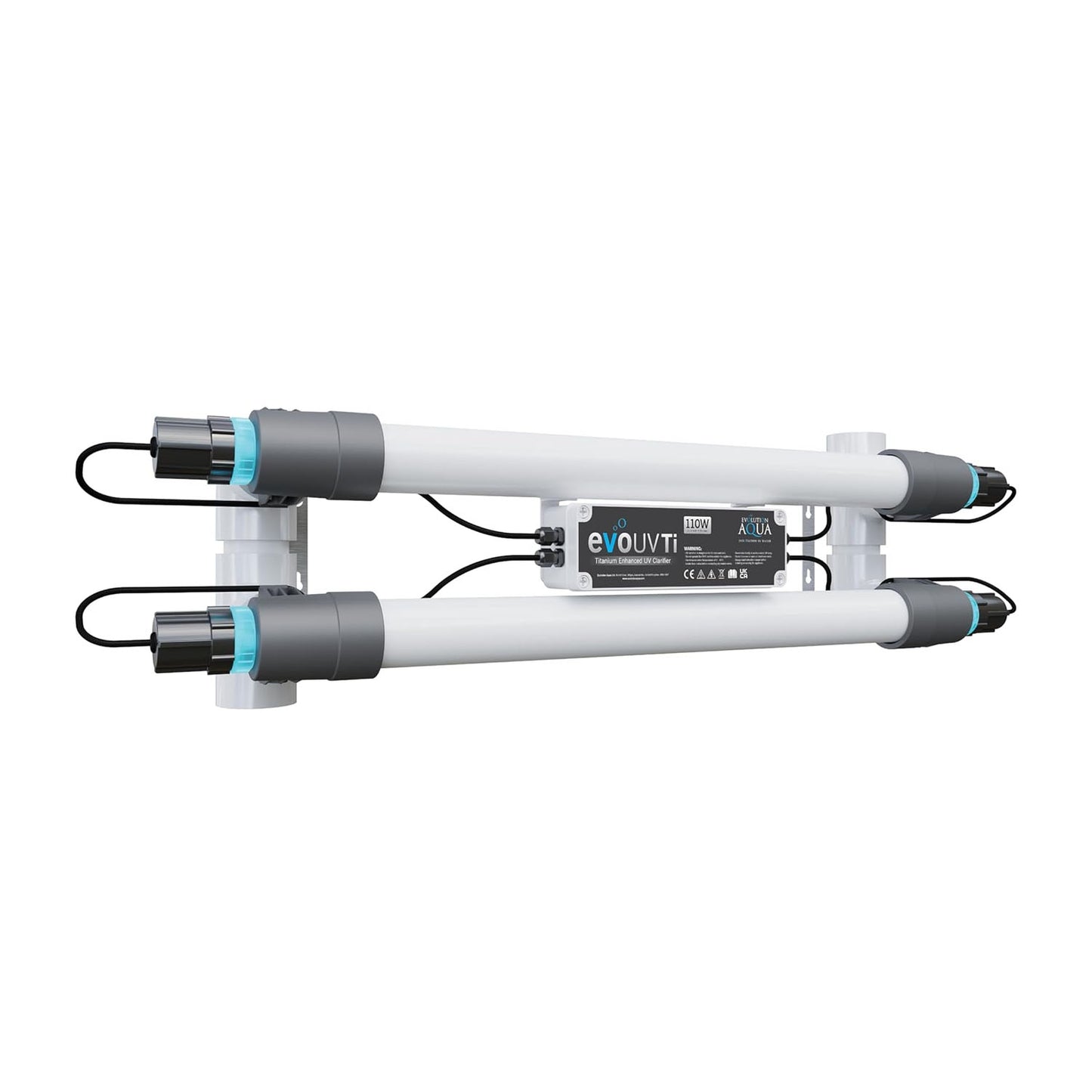 Evolution Aqua evoUV Ti UV Steriliser