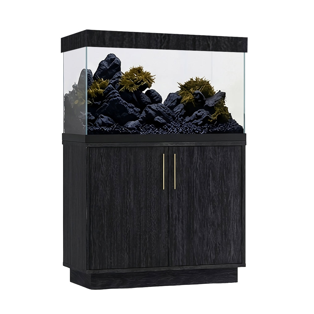 Aqua One OakStyle 145 Aquarium and Cabinet