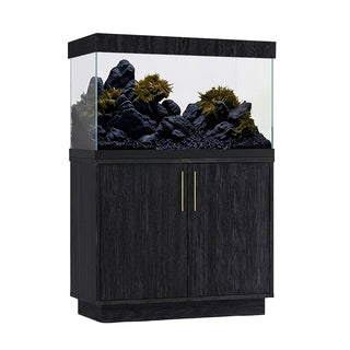 Aqua One OakStyle 145 Aquarium and Cabinet