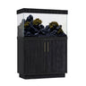 Black Obsidian Smoked Oak
