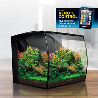 Fluval Flex 2.0 Aquarium Kit 57L (15 US Gal)