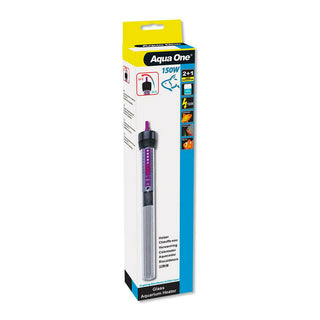 Aqua One Glass Aquarium Heater
