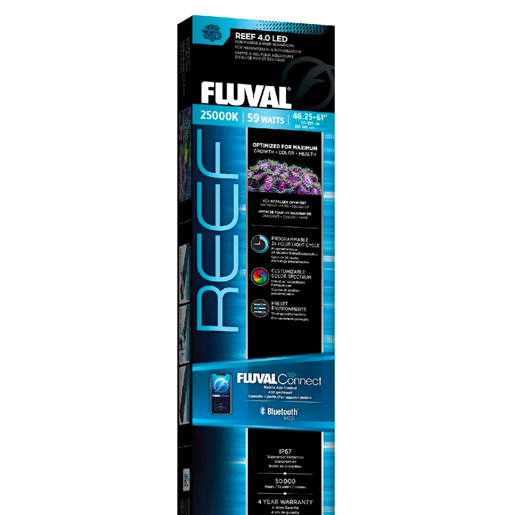 Fluval Reef 4.0 LED Strip Light – Charterhouse Aquatics