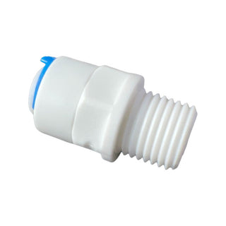 1/4" BSP Male x 1/4" Push Fit Connector