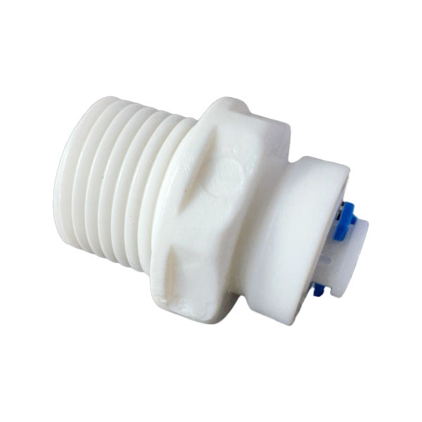 1/4" Push Fit x 1/2" BSP Male Fitting